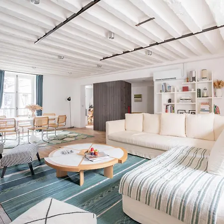 Apartment Veeve - A Symphony In Serenity