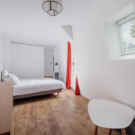 Veeve - A Symphony In Serenity Apartment *