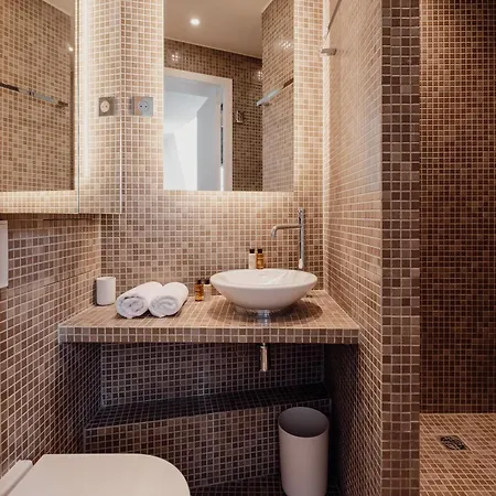 Apartment Veeve - A Symphony In Serenity